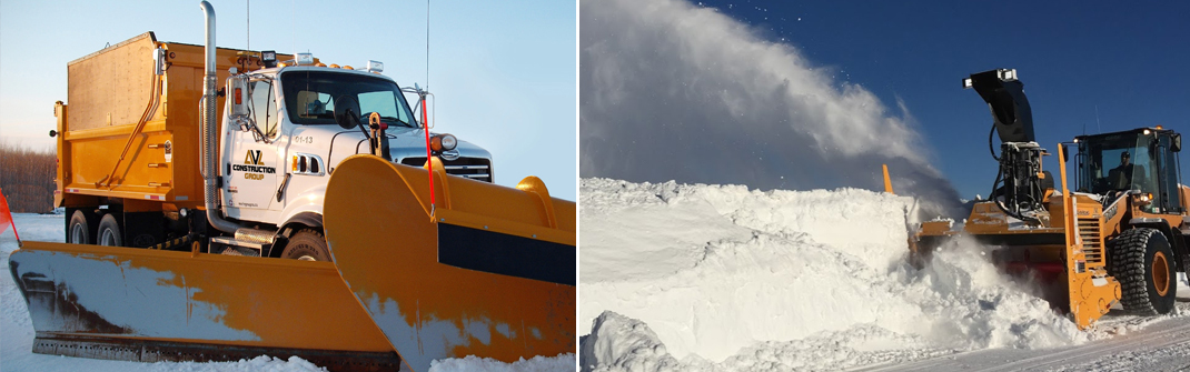 AVL Construction Group - Snow Removal